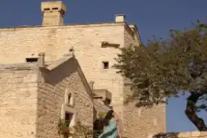 Отель «Masseria San Paolo Grande», Остуни