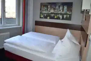 Hotel «am Rothenbaum», Гамбург