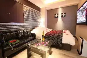 LUSSO CROCE URBAN RESORT - Adult Only, Иокогама