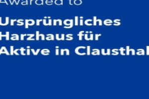 Ursprüngliches Harzhaus für Aktive in Clausthal, Клаусталь-Целлерфельд