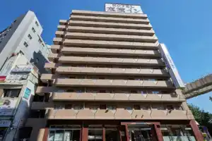 Отель «Toyoko Inn Chiba Ekimae», Тиба