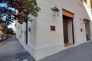 Lh Hotel Lloyd Rome, Рим