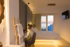 Апартаменты «Casa Anna Suites», Миконос