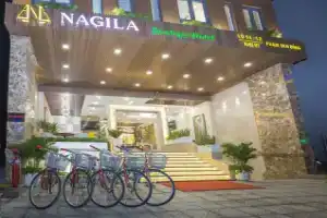 Nagila Boutique Hotel, Дананг