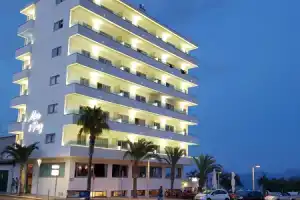 Apartamentos Stil Mar y Paz, Кэн Пикафорт