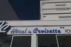 Hotel «La Croisette & Restaurant Bistrot Gantier», Руайян