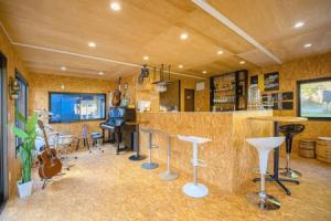 Dream Dome Glamping Studio Ichihara, Тиба
