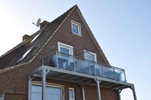 Ferienhaus Nordstrand Whg 5, Бальтрум