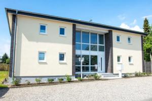 Haus Strandburg Dünengras, Даме