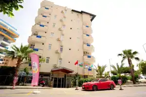 Semt Luna Beach Hotel, Аланья