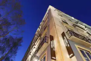 Отель «Heritage Avenida Liberdade - Lisbon Heritage Collection - Avenida», Лиссабон
