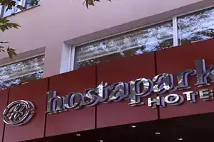 Hostapark Hotel, Мерсин