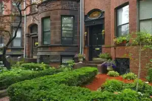 463 Beacon Street Guest House, Бостон