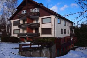 Ferienwohnung Braunlager Hexe, Браунлаге