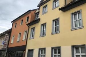 Apartment am Schloßplatz Erlangen, Эрланген