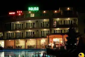 Hotel «Pacific Palma», Солнечный Берег