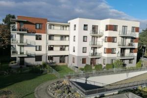 Family Homes - Apartamenty Bursztynowe, Владыславово