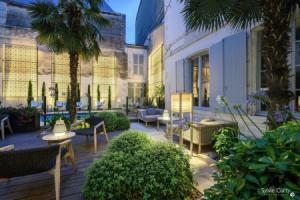 Villa Grand Voile Christopher Coutanceau, Ла-Рошель