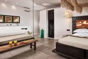 Myconian Utopia Relais & Chateaux, Элия