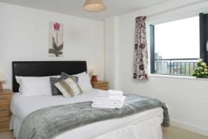 Comfort Zone Parkside Apartment Hotel Birmingham, Бирмингем