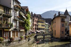 Aparthotel Adagio Annecy Centre, Анси