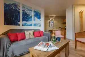 Chamonix Sud - Balme 407, Шамони