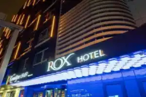 Отель «Rox», Анкара
