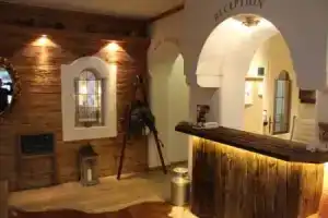 Hotel «Toni», Гудаури