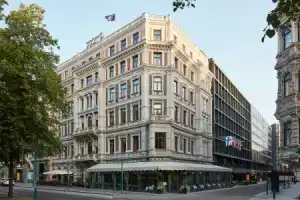 Hotel «Kämp», Хельсинки