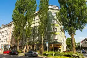 Hotel «Brack», Мюнхен