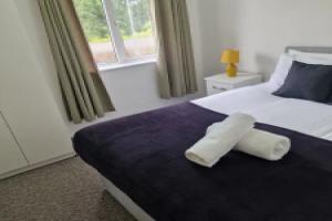 City View Luxury Apartment in Birmingham, Бирмингем