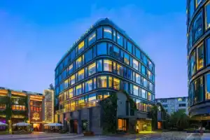 Отель «Cachet Boutique Kunming Artime», Куньмин