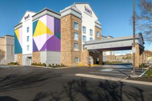 Отель «Fairfield Inn & Suites by Marriott», Мерфрисборо