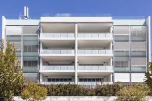 Gallery Serviced Apartments, Перт