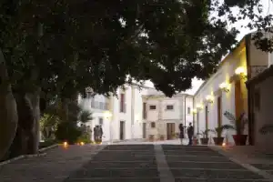Hotel «Villa Favorita», Ното