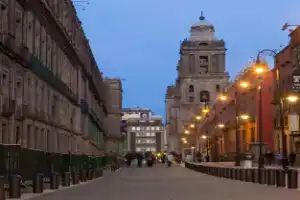 Отель «Zocalo Central», Мехико