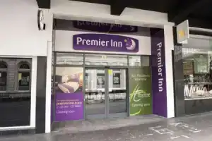 Premier Inn Birmingham City Centre (New St Station), Бирмингем