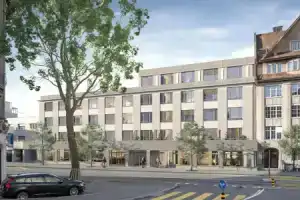 VISIONAPARTMENTS St Gallen, Санкт-Галлен