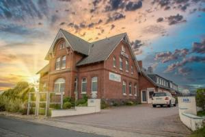 Hotel «Norden Norddeich», Нордайх