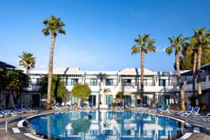 Отель «Thb Tropical Island», Плайя-Бланка