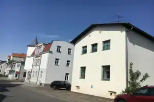 Haus "Georgina" - Ferienwohnung 2, Засниц