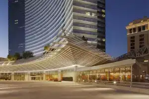 Jet Luxury at the Vdara Condo Hotel, Лас-Вегас