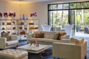 Отель «Vea, a Marriott & Spa», Ньюпорт-Бич