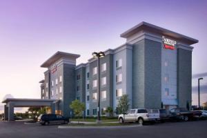 Апарт-отель «Fairfield Inn & Suites by Marriott», Нью-Браунфелс