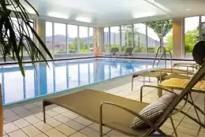 Heidelberg Marriott Hotel, Хайдельберг