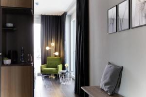 Soller Business Hotel & Restaurant Eisvogel, Халльбергмос