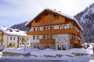 Апарт-отель «Residence Baita Antlia», Арабба