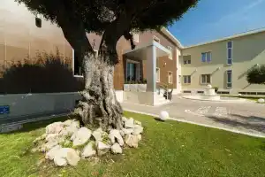 Hotel Plana, Казерта