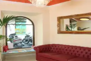 Hotel «Fellini», Рим