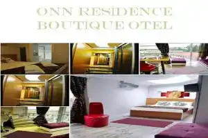 Onn Residence Otel, Измир